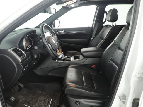 Used 2020 Jeep Grand Cherokee Limited w/ Luxury Group II image 4