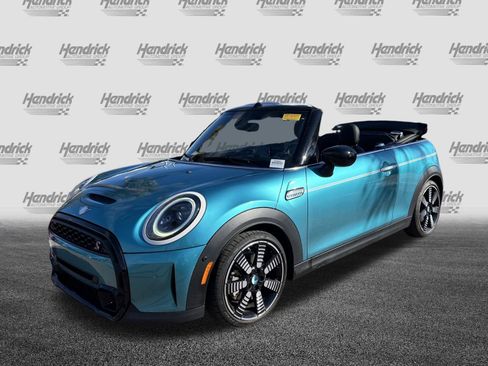Certified 2024 MINI Cooper S w/ Seaside Edition image 5