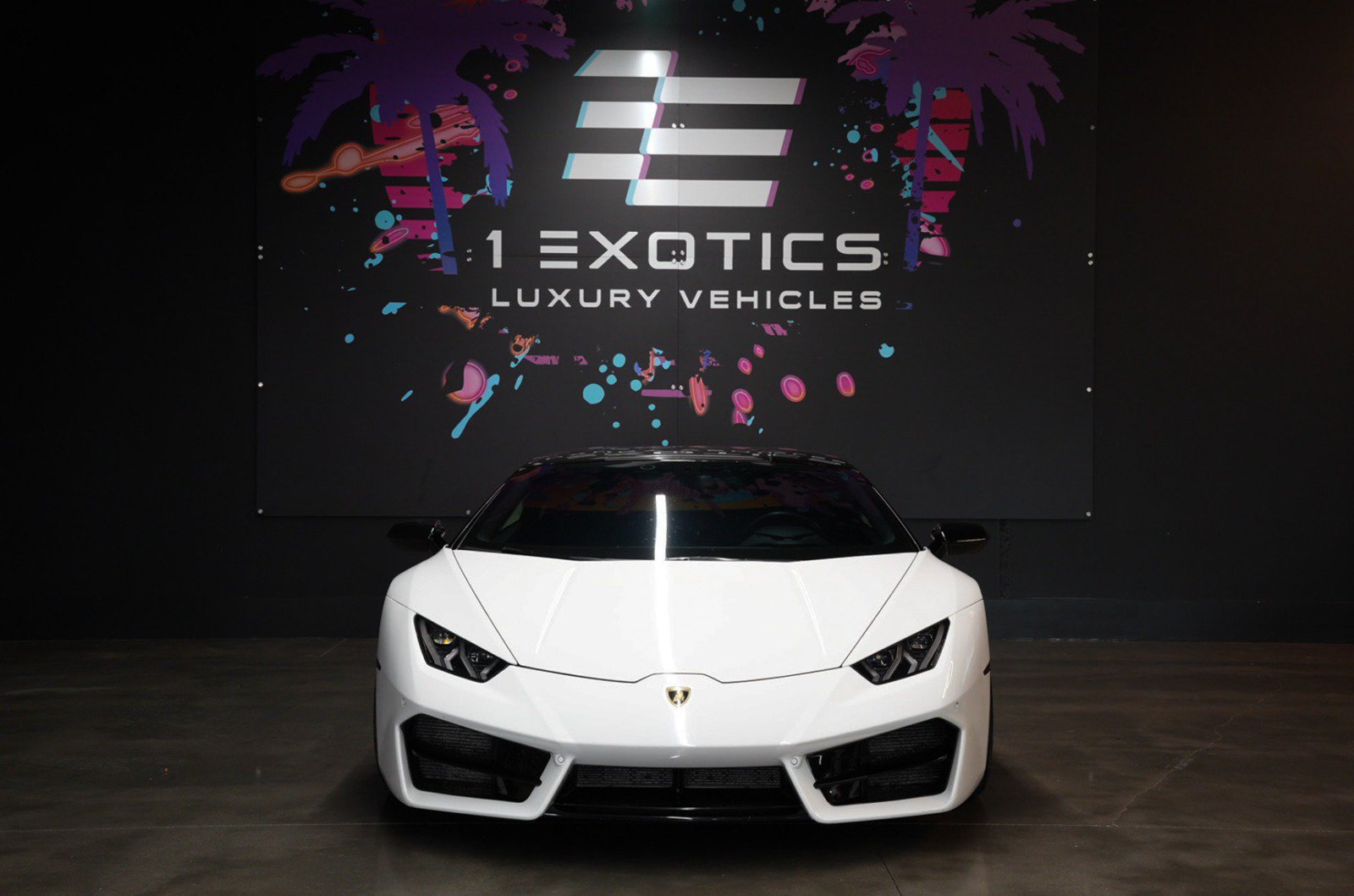 Used 2017 Lamborghini Huracan LP 580-2 RWD image 3