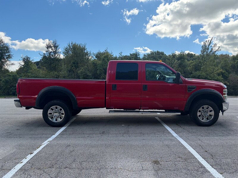 Used 2008 Ford F350 XLT AWD/4WD image 8