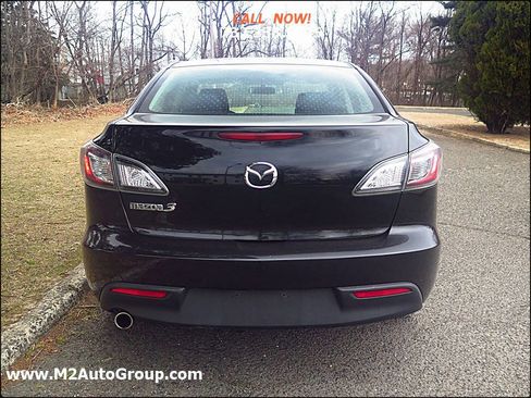 Used 2011 MAZDA MAZDA3 i Touring image 19