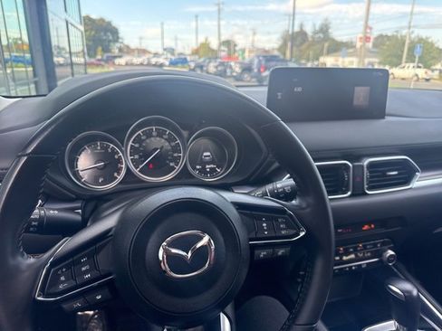 Used 2023 MAZDA CX-5 Carbon Edition image 22
