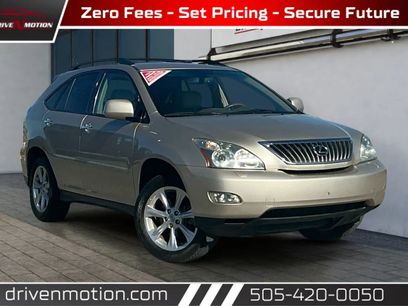 Used 2008 Lexus RX 350 2WD