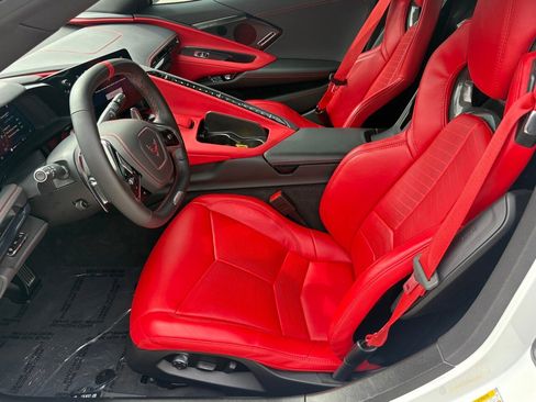 Used 2025 Chevrolet Corvette Z06 w/ Stealth Interior Trim Package image 34