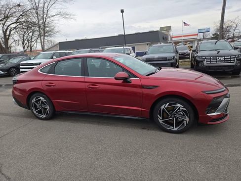 New 2026 Hyundai Sonata SEL image 5