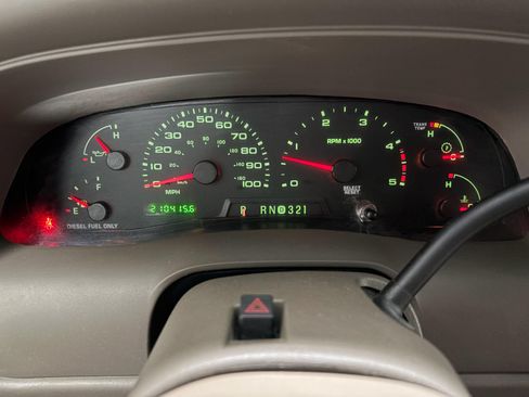 Used 2003 Ford Excursion Eddie Bauer AWD/4WD image 12