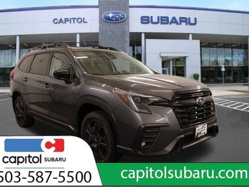 New 2026 Subaru Ascent Bronze Edition w/ Onyx Package AWD/4WD image 1