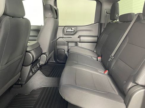 Certified 2026 Chevrolet Silverado 1500 Custom w/ Turbomax Blackout Package AWD/4WD image 13