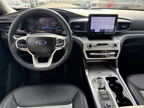 Used 2023 Ford Explorer XLT w/ Equipment Group 202A image 21