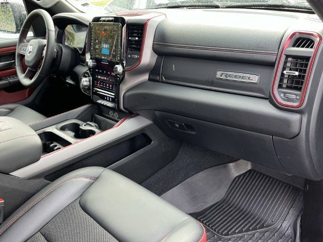 Certified 2026 RAM 1500 Rebel w/ Rebel Level 1 Equipment Group AWD/4WD image 23