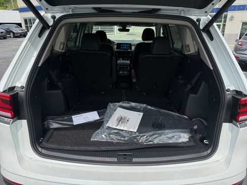New 2026 Volkswagen Atlas SE AWD/4WD image 15