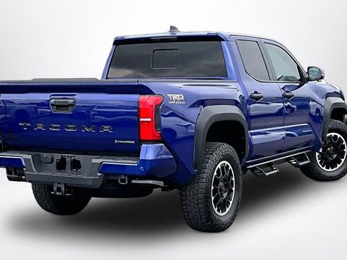 Used 2024 Toyota Tacoma TRD Off-Road w/ TRD Off Road Upgrade Package AWD/4WD image 6