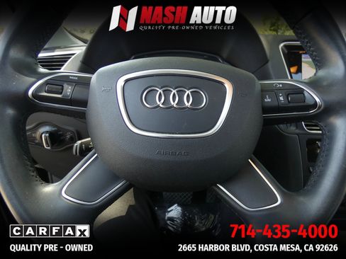 Used 2016 Audi Q5 2.0T Premium Plus w/ Technology Package AWD/4WD image 66