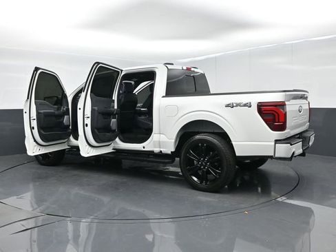 Used 2024 Ford F150 Lariat w/ Equipment Group 502A High image 67