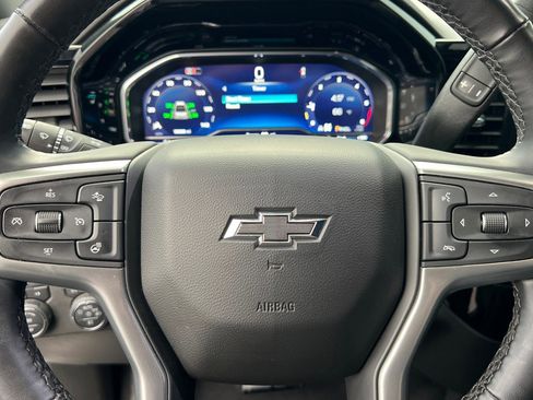 Used 2024 Chevrolet Silverado 1500 RST w/ Z71 Off-Road Package image 23