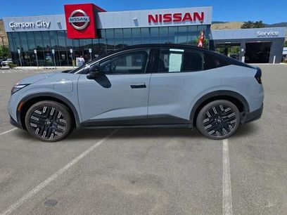 Used 2026 Nissan Leaf Platinum+ w/ Cargo Package (Platinum+)