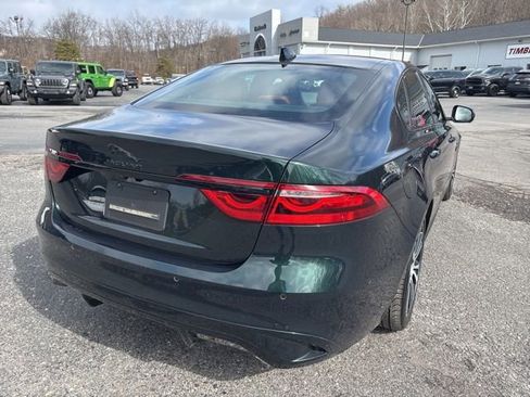 Used 2024 Jaguar XF R-Dynamic SE image 4