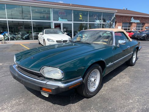 Used 1993 Jaguar XJS 4.0 Convertible image 1