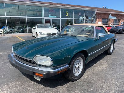 Used 1993 Jaguar XJS 4.0 Convertible