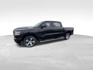 Used 2023 RAM 1500 Laramie video 4