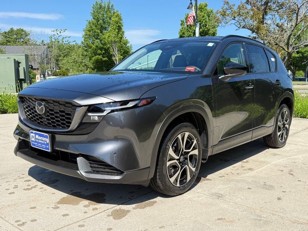New 2026 MAZDA CX-5 Preferred AWD/4WD image 2