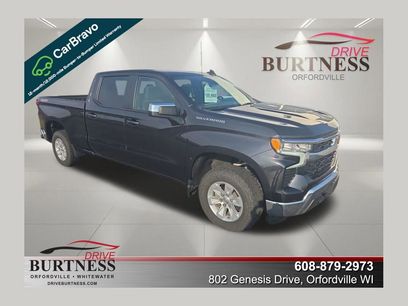 Certified 2023 Chevrolet Silverado 1500 LT