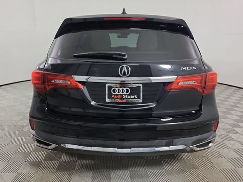 Used 2019 Acura MDX w/ Technology Package FWD image 6