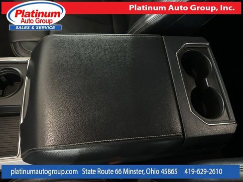 Used 2022 Ford F250 Lariat w/ Lariat Value Package image 19