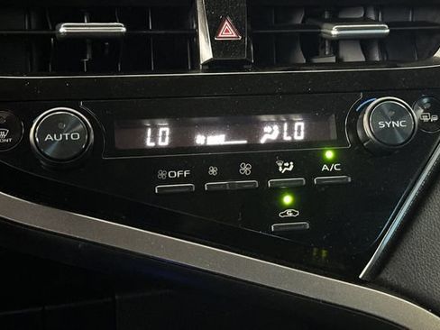 Certified 2023 Toyota Camry XSE w/ Navigation Package FWD image 27