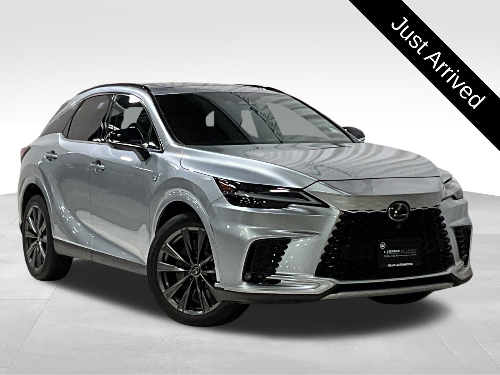 Used 2023 Lexus RX 350 F Sport w/ Accessory Package (Z1) AWD/4WD image 1