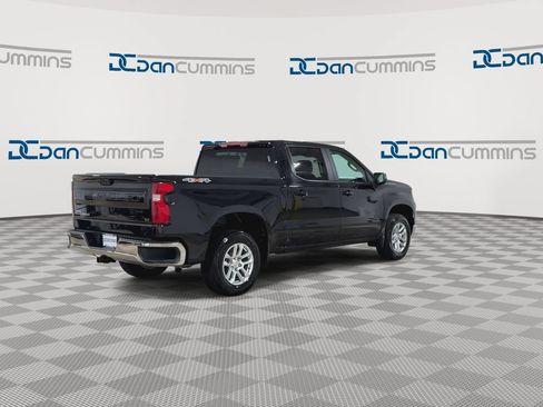 New 2026 Chevrolet Silverado 1500 LT AWD/4WD image 8