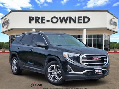 Used 2018 GMC Terrain SLT w/ Preferred Package