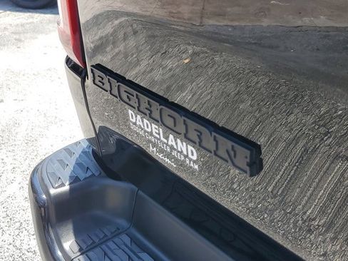 Certified 2024 RAM 1500 Big Horn RWD image 11