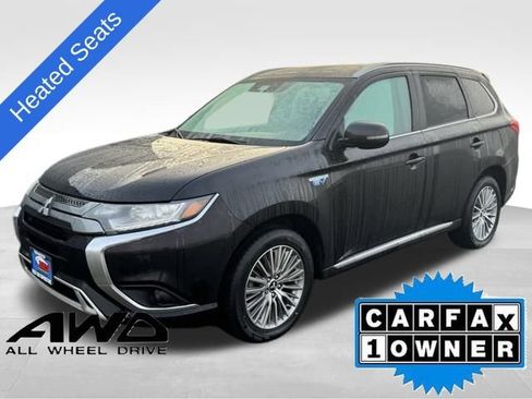 Used 2020 Mitsubishi Outlander SEL image 1