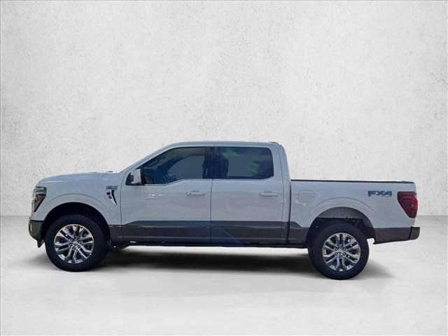 New 2026 Ford F150 King Ranch w/ Equipment Group 601A High AWD/4WD image 5
