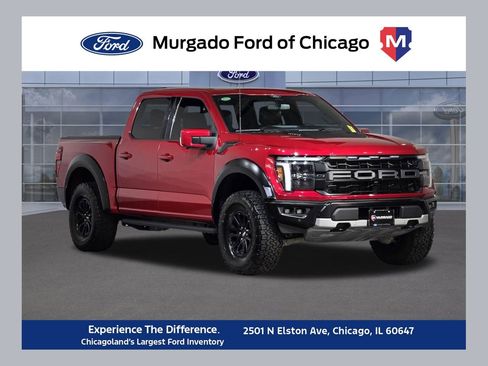 Used 2024 Ford F150 Raptor image 1