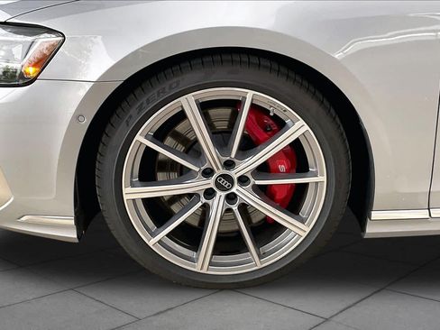 New 2026 Audi S8 AWD/4WD image 11