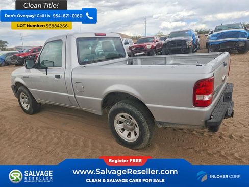 Used 2010 Ford Ranger 2WD Regular Cab image 3