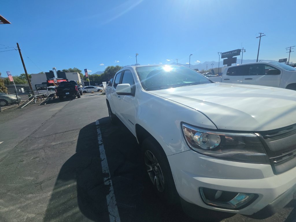 Used 2019 Chevrolet Colorado Z71 RWD image 11