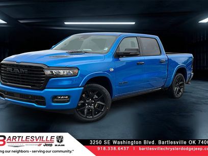 New 2026 RAM 1500 Laramie