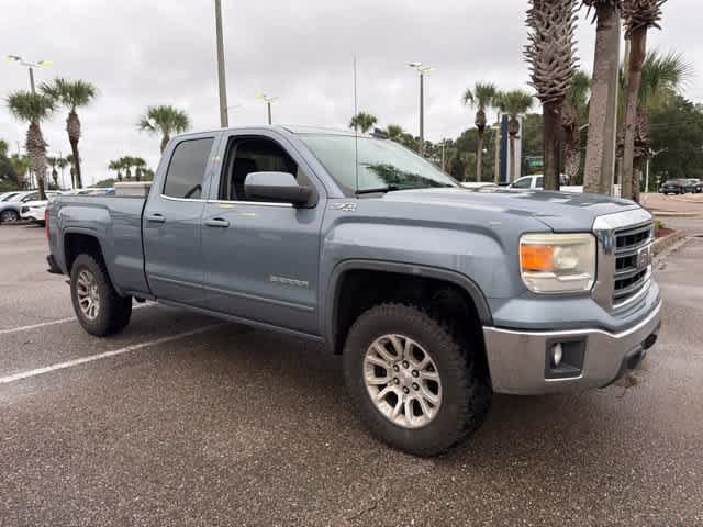 Used 2015 GMC Sierra 1500 SLE w/ SLE Value Package AWD/4WD image 11