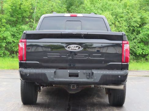 Used 2025 Ford F150 XLT w/ Equipment Group 302A MID AWD/4WD image 17