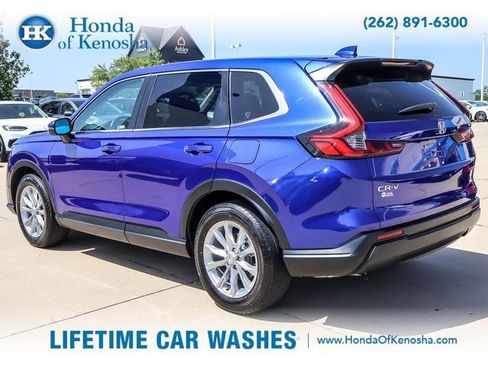 Used 2024 Honda CR-V EX-L image 3