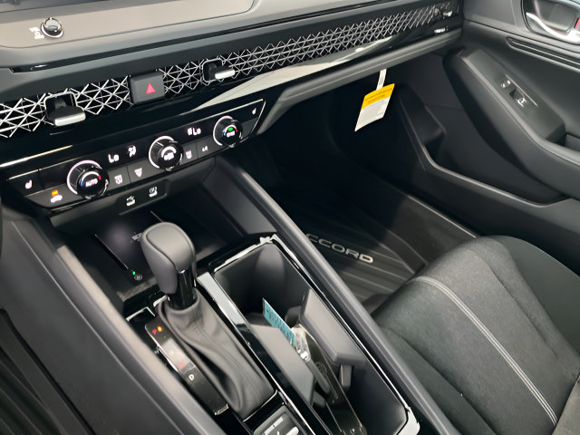 New 2026 Honda Accord Sport image 11