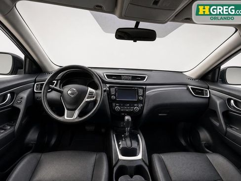 Used 2016 Nissan Rogue SL w/ SL Premium Package AWD/4WD image 13