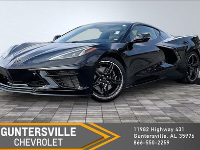 Used 2023 Chevrolet Corvette Stingray Preferred Cpe w/ Z51 Performance Package