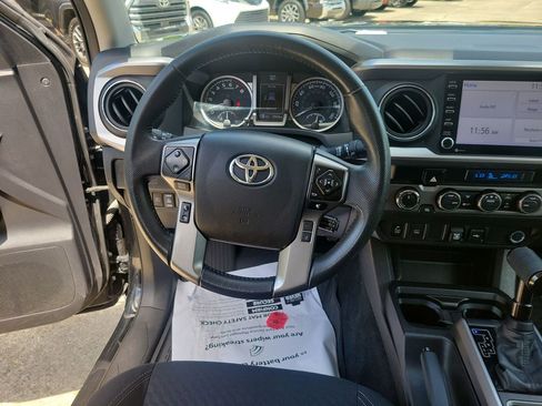 Certified 2023 Toyota Tacoma 4x4 Double Cab w/ Trail Edition image 18
