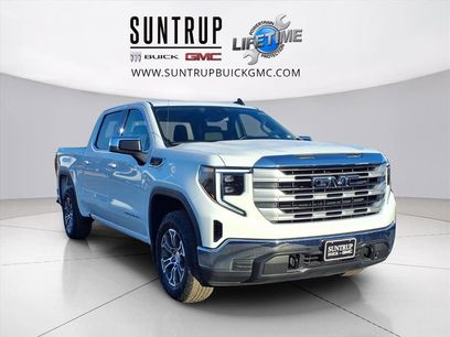 Used 2023 GMC Sierra 1500 SLE
