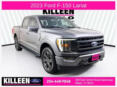 Used 2023 Ford F150 Lariat