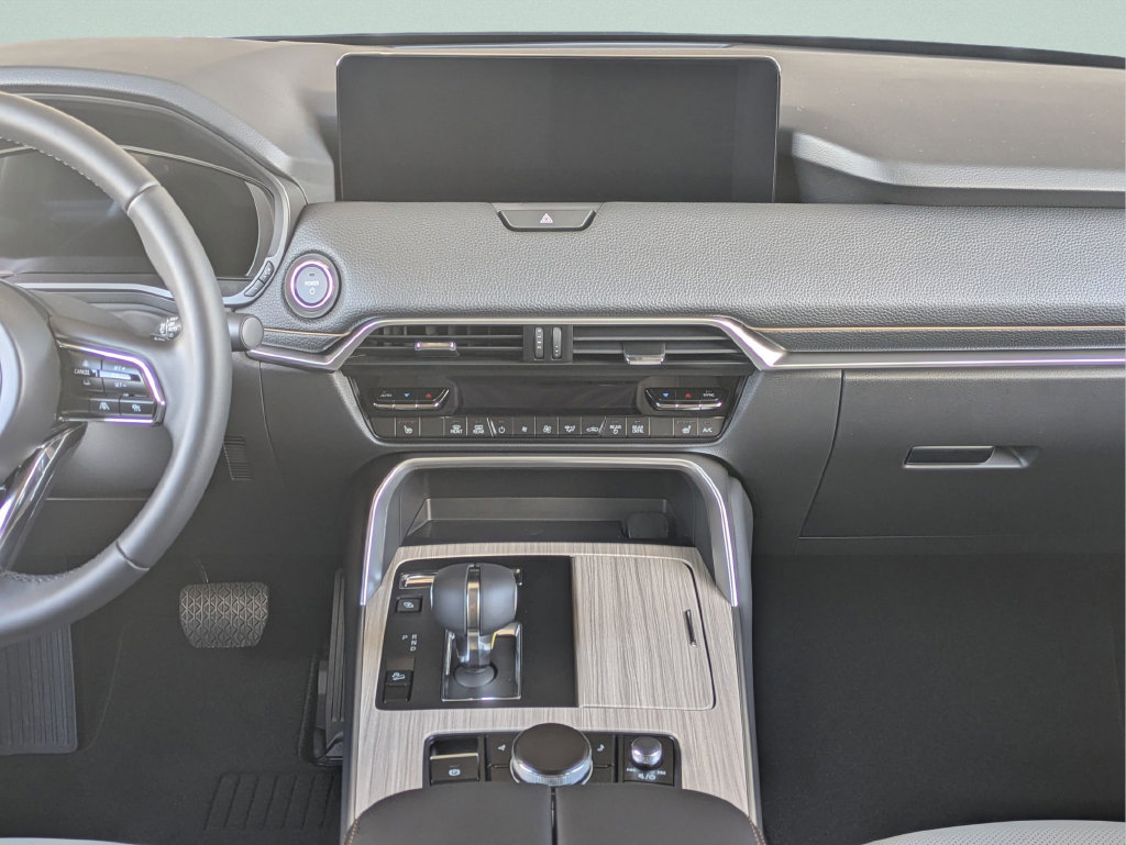 New 2025 MAZDA CX-70 Plug-In Hybrid w/ Premium Pkg AWD/4WD image 25